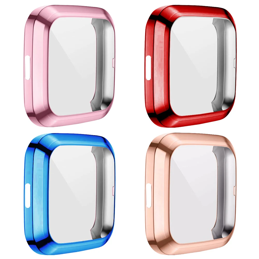 粉+蓝+红+玫瑰金