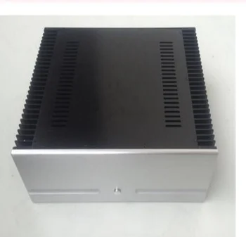 

4315B PASS Full aluminum amplifier chassis / Class A amplifier shell /AMP Enclosure / case / DIY box (430*150*311mm)