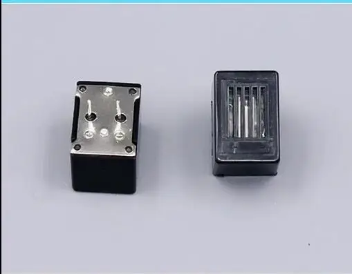 10 шт./лот высокое качество Механический зуммер 6v зуммер c вилкой для газонное освещение на солнечной лампы комаров насекомых аксессуары