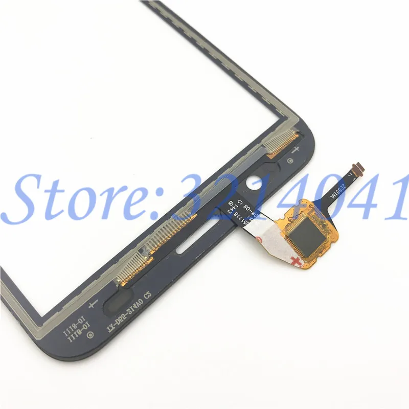 Высокое качество 5,5 дюймов сенсорный экран для Asus Zenfone 2 ZE550ML/ZE551ML Z00AD дигитайзер сенсорная панель стекло объектив сенсор