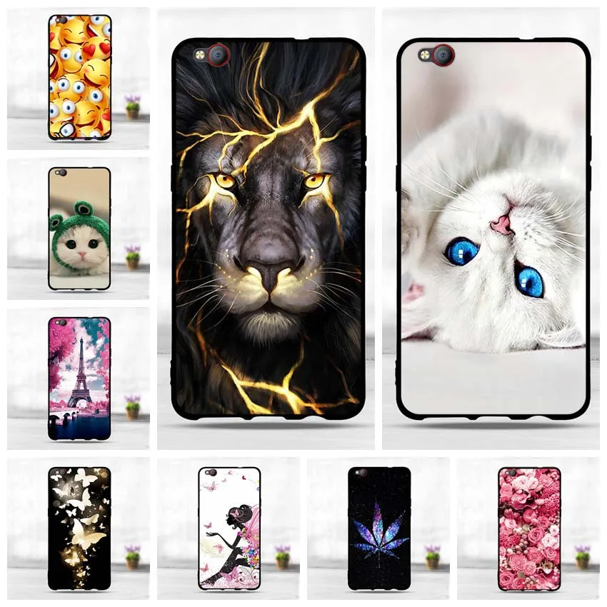 

Funda For Zte nubia m2 lite Case Silicon Soft TPU Back Cover for Zte nubia m2 lite Phone Case for ZTE nubia M2 lite Bumper Capa