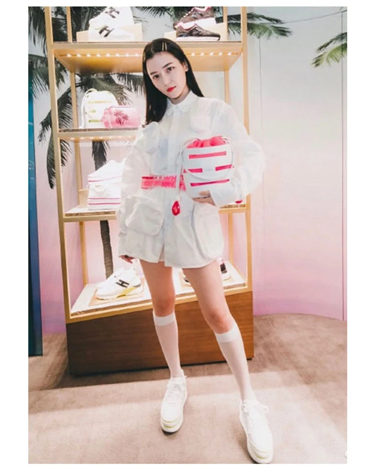 Buono Scarpe/брендовые кроссовки на толстой платформе; женские повседневные кроссовки на плоской платформе; повседневная женская обувь на шнуровке; коллекция года; женская обувь