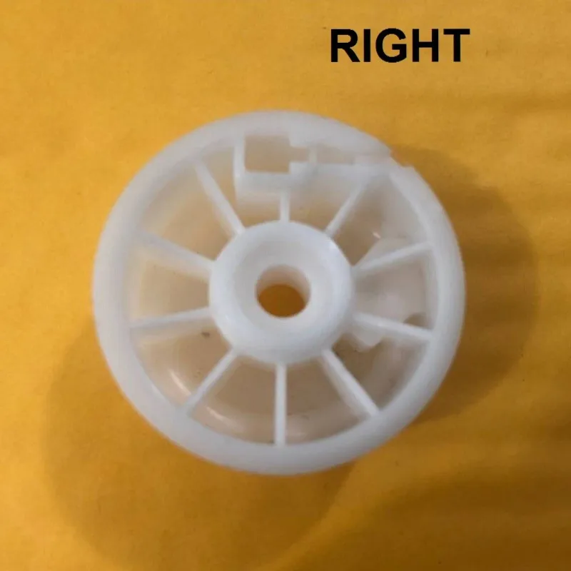 

FOR RENAULT MODUS WINDOW REGULATOR PULLEY ROLLER FRONT RIGHT REPAIR KIT 2002-2010