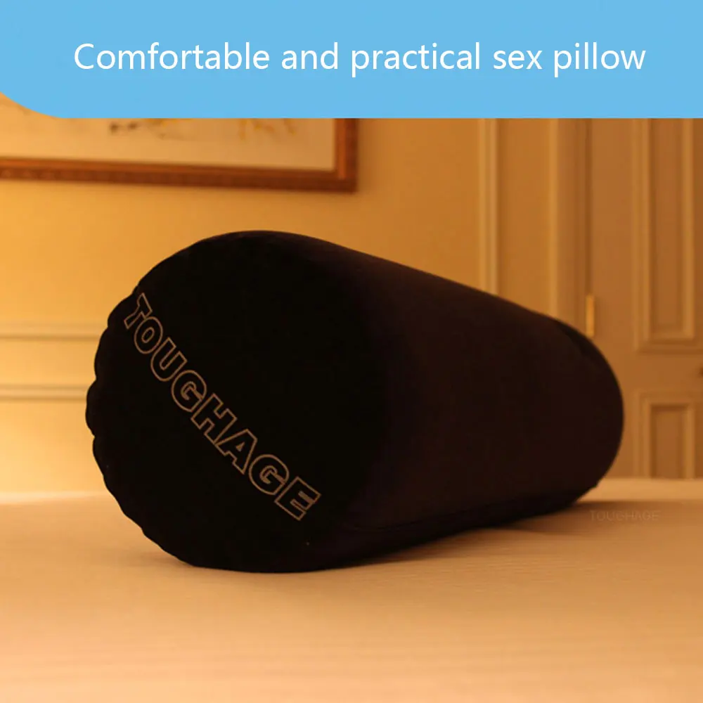 Флокированная секс-подушка для взрослых, надувная подушка для сексуальной любви, многофункциональная волшебная подушка, секс-игрушки для пар