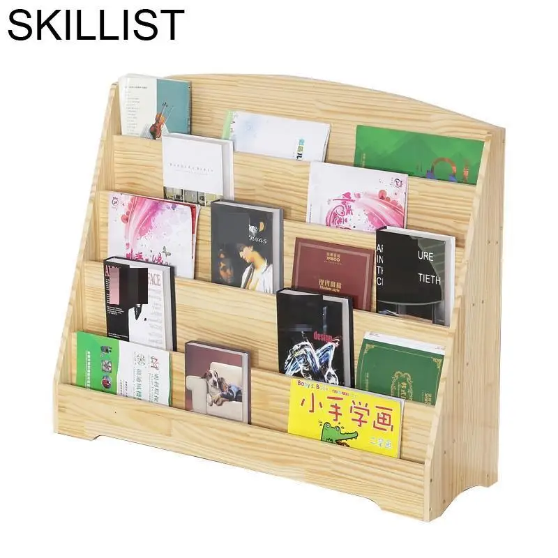 Best Dekorasyon Madera Estanteria Libro Estante Para Livro Home Libreria Wood Retro Furniture Decoration Bookcase Book Case Rack
