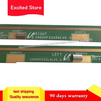 

original 1pair/2pcs 550HQ02SL4LV0.3 550HQ02SR4LV0.3 LCD Panel PCB Part
