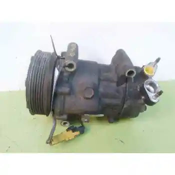 

9655191580 AIR CONDITIONING COMPRESSOR PEUGEOT 206 SALOON
