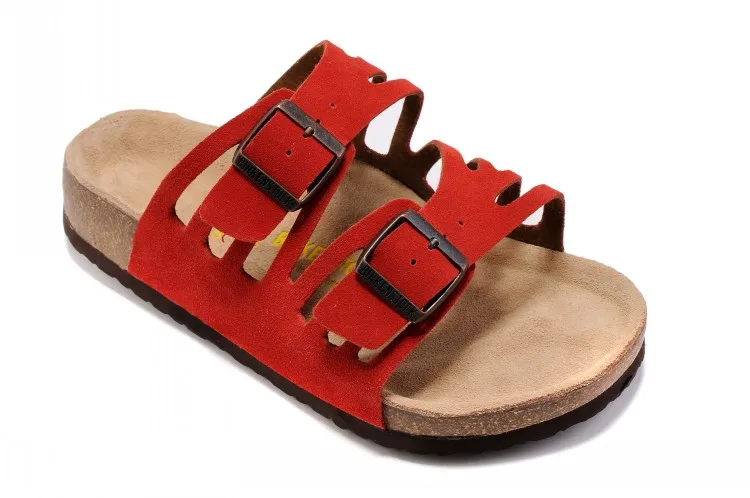 Birkenstock/шлепанцы; коллекция 812 года; альпинистские мужские и женские классические водонепроницаемые уличные спортивные пляжные шлепанцы; Размеры 35-46