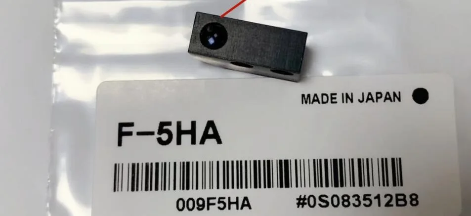 

Brand new and original quality KEYENCE F-5HA Condenser