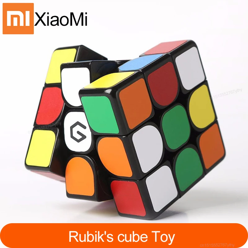 Оригинальный магнитный кубик Xiaomi Giiker M3 квадратный Умный приложение с