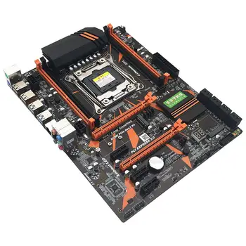 

CPU Computer Motherboard Stable Fast 4-channel Motherboard With Gigabit Network Card High-speed Connection Easy Installation