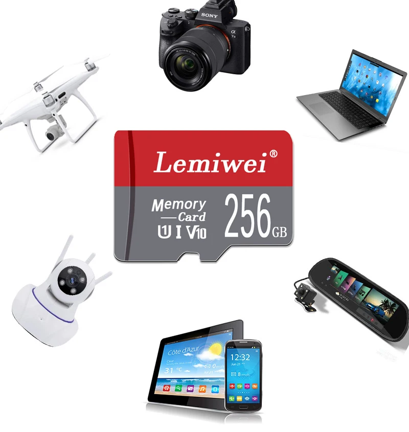 Original Micro SD Card Class10 memory card 64 gb 128 gb Mini microSD flash drive 16gb 32 gb cartao de memoria TF Card For Phone 7 7