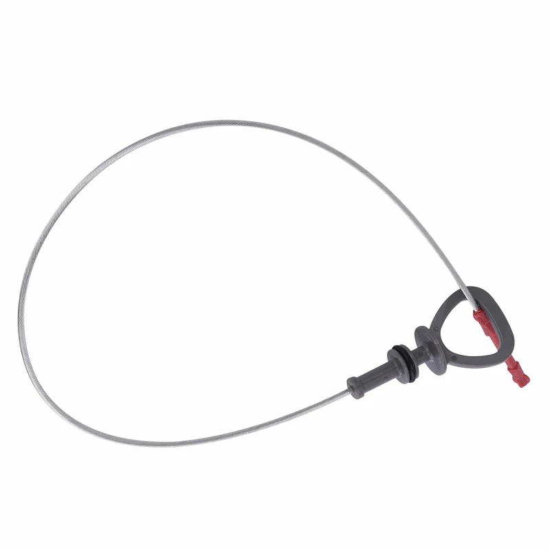 

595mm Auto Car Engine Oil Dipstick Transmission Fluid Dipstick Oil Level Measure Tools For Mercedes Benz CL500 E430 S430