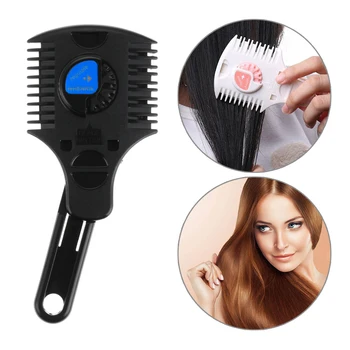 

Hair Trimmer Cutter Razor Comb Combo Calibration Blade Razor Styling Hair Cutting Remover Unisex E Manual Clipper Free Ship