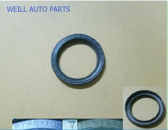 WEILL Great Wall Motor Haval parts 4D20 engine modle front camshaft oil seal kit 1003600-ED01 | Автомобили и мотоциклы