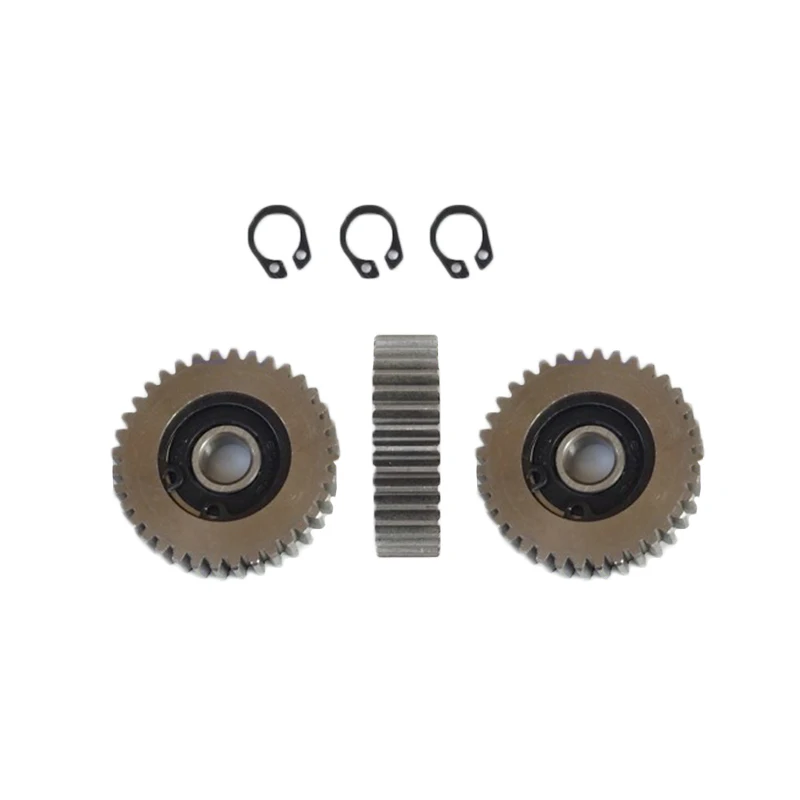 

3Pcs Motor Gear Electric Bike Bicycle 36T Steel Motor Gear for Bafang Motors 38mm durable Steel