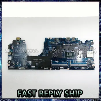 

SHELI CDM80 LA-E091P I3-7100U FOR Dell Latitude 5580 laptop motherboard PN:0H49Y NOTEBOOK PC mainboard 100% test ok