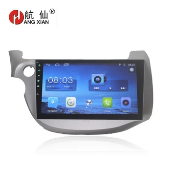 

Free Shipping 10.2" Android 7.0.1 Car DVD video Player For HONDA FIT JAZZ 2008-2011 car GPS Navigation bluetooth,Radio,wifi