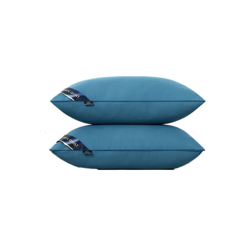 Five-star Hotel  Cervical Pillow Hilton Pillow Pillow Dormitory Adult Gift Pillow Pillow Sleeping Neck PillowThrow Pillows 6
