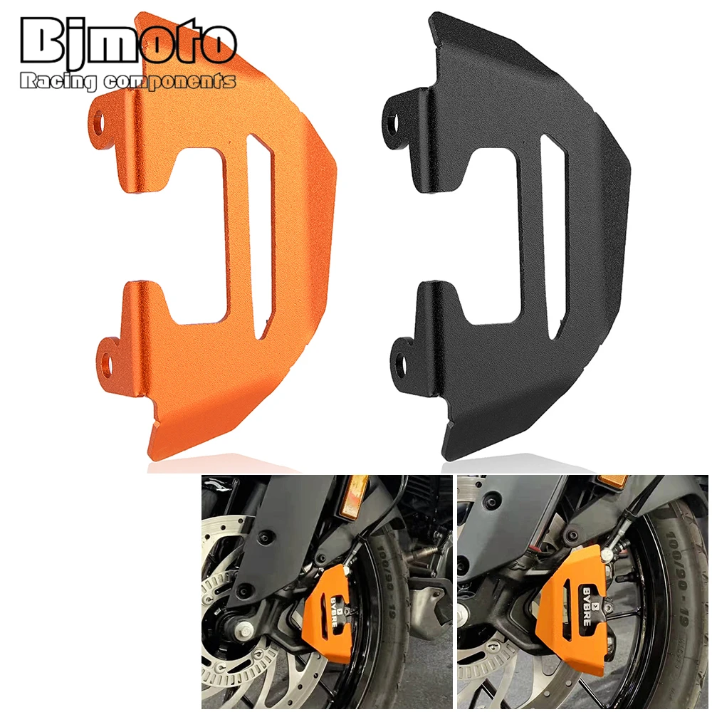 

Передняя крышка тормозного суппорта, защитная крышка для K & TM ADV adventure 390 2021-2022, защита тормозного суппорта, защитная крышка