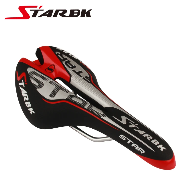 Starbk Bicycle Saddle Skidproof Bike Saddle Seat Cushion Bicycle Parts
