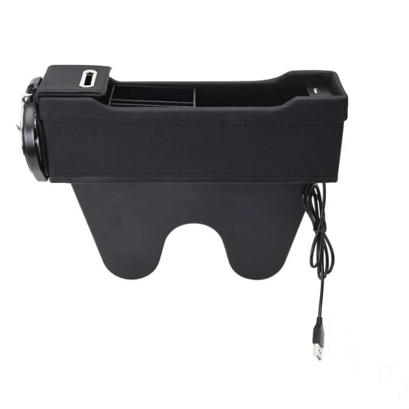 

Car Seat Crevice Storage Box Accessories For Mercedes Benz A180 A200 A260 W203 W210 W211 AMG W204 C E S CLS CLK CLA SLK Classe