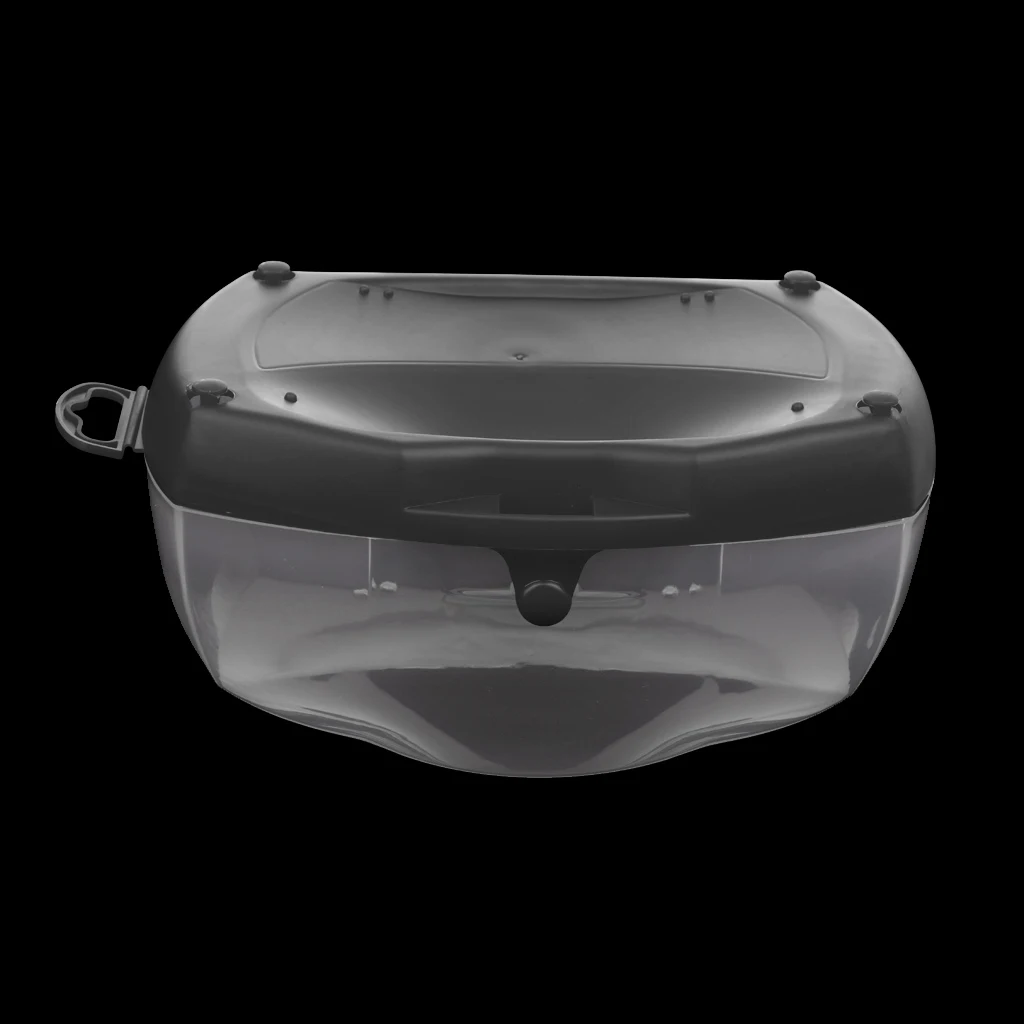 Hard Plastic Protective Box Case for Scuba Diving Mask Snorkel Swim Goggles Glasses Lenses