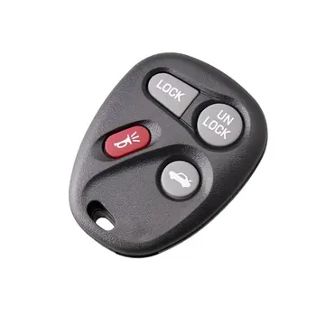 

Car Spare Key Duplicate Key OE Abo1502T 315 Frequency Automotive Remote Control Keyless Alloy Automobile Parts for Chevrolet