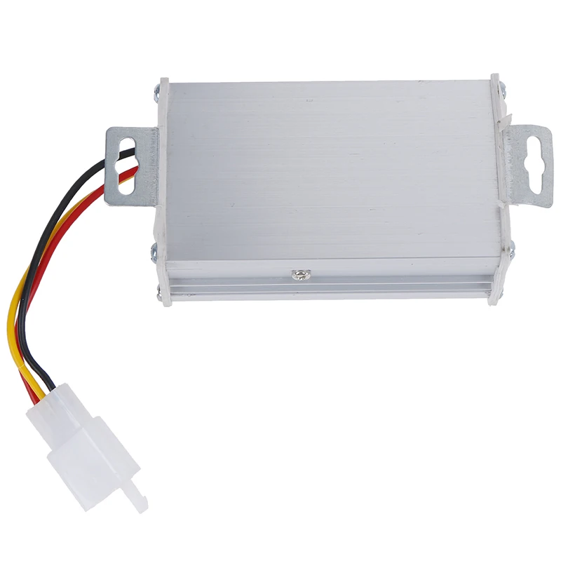 1 шт. DC 48 V-96 V постоянного тока до 12V-10A 120 Вт конвертер адаптер для Электрический аккумулятор машины ark