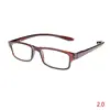 2022 offre spéciale Nouvelle Lumière Extensible Confortable Lunettes de Lecture Presbytie 4.0 3.5 3.0 2.5 2.0 1.5 1.0 ► Photo 3/6