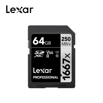 

Lexar micro sd 128GB SD Card 1000x UHS-II U3 SDHC SDXC 32GB Memory Card 16GB 64GB Carte SD 150MB/s Class10 cartao de memoria