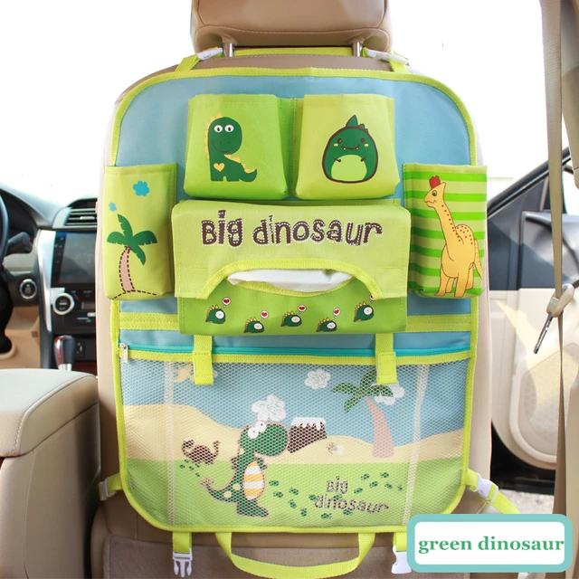 Sac de Rangement pour Siège Arrière de Voiture, Grande Capacité,  Multifonctionnel, Voyage, Maman, Bébé - AliExpress