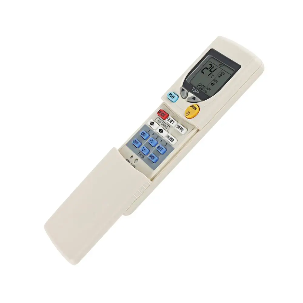 파나소닉 에어컨 컨트롤러 교체용 A/C 리모컨, A75C2624, A75C2616, A75C2718, A75C2195