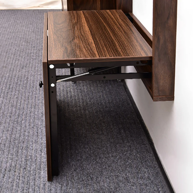 Household Furniture Woodwork Ultra Thin Hidden Folding Chair Bathroom And Shower Chair Wall Mounted Folding Stool With Handrail