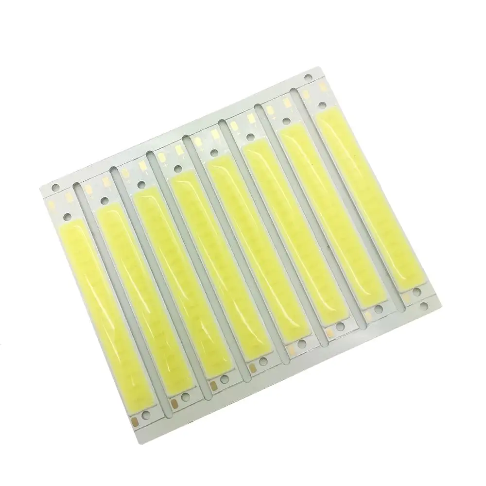 

25pcs/lot promation DC3V 1w cob led chips torch/flashing lights
