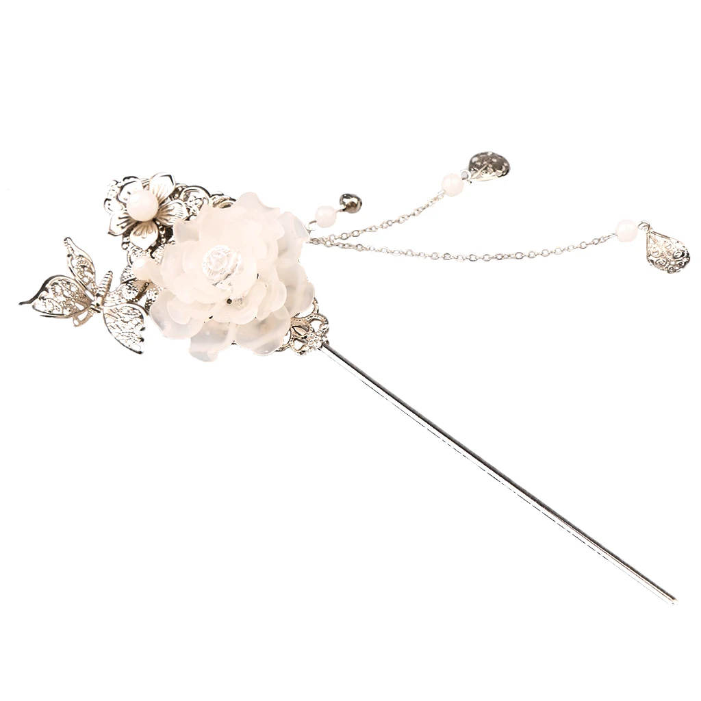 Classical Vintage Tassel Chinese Hair Stick Hair Chopsticks Hairpin Costume Hair Accessories
