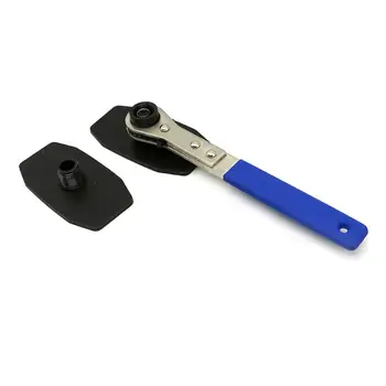 

Car Brake Pump Regulator Tools Brake Caliper Spreader Press Twin Quad Pistons Ratchet Brake Caliper Piston Spreader Tool