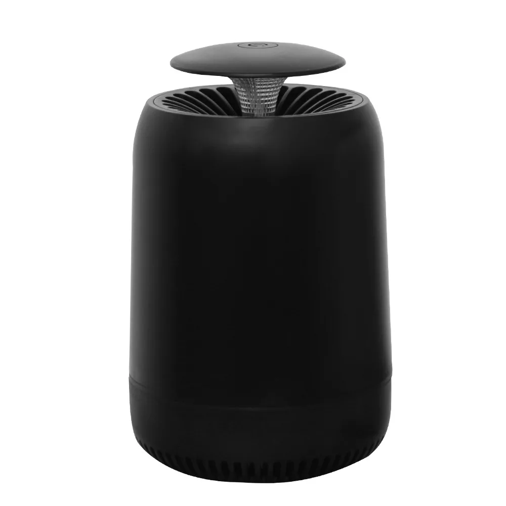 Бытовая нерадиационная USB мощная сверхзвуковая лампа от комаров USB power ed фотокаталитическая ловушка для комаров лампа