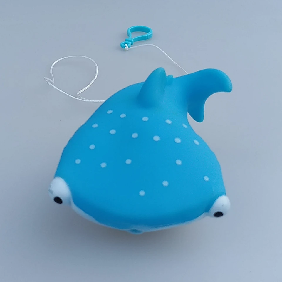 Bomboletta Subacquea Decorativa - Segnalatore Per Sub Con Cordino 60cm - Foto 2