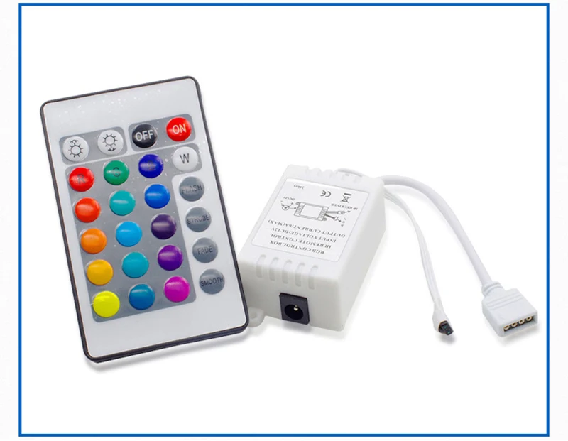 RGB Led Strip Light