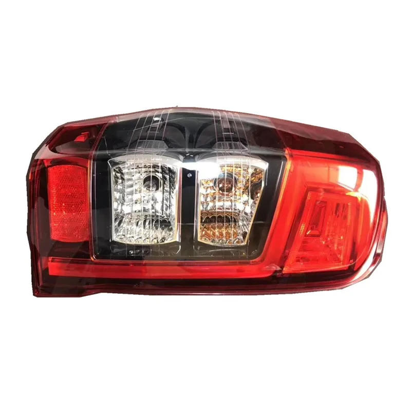 REAR LED LIGHTS TAIL LAMP LIGHT WITH LED BRAKE LIGHTS FIT FOR MITUBISHI TRITON L200 HIGH VERSION PICKUP CAR REAR LIGHTS 2019+
