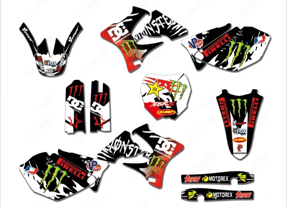 TZ-YZ125A-14