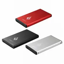 500 Гб внешний жесткий диск Портативный механический жесткий диск USB3.0 2,5 дюймов внешний жесткий диск SATA для настольного ПК ноутбука