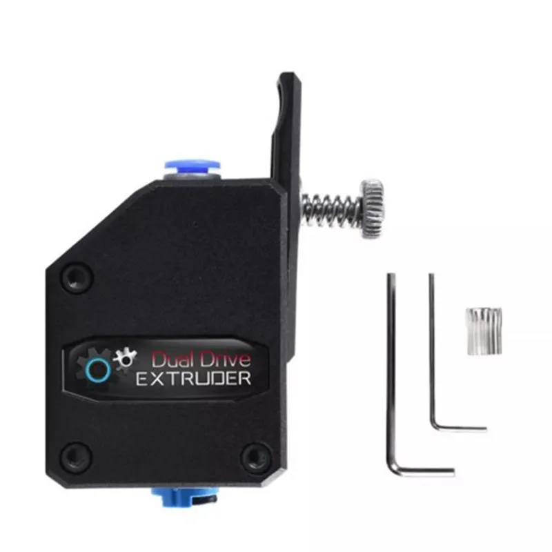 

BMG Cloned Btech Dual Super Replacement Bowden Extruder Drive 3D Printer Bowden Extruder For 3D Printer Replacement Part