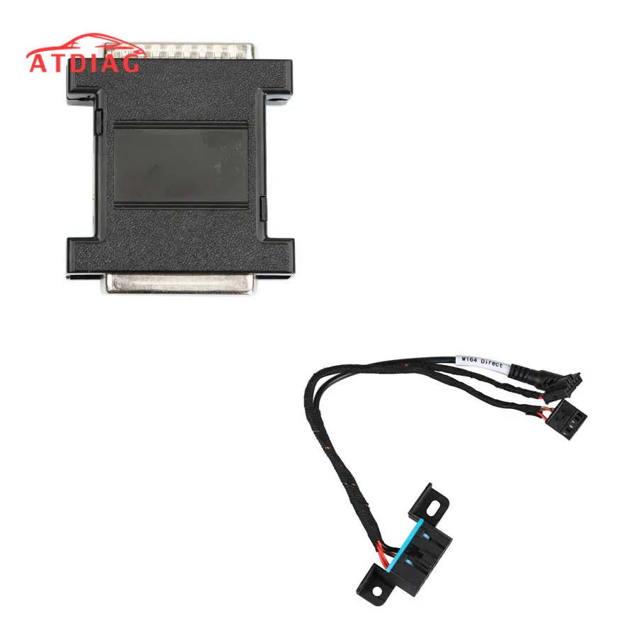 Xhorse VVDI MB TOOL Power Adapter Work with for B-enz W164 W204 W210 Data Acquisition W207 all key lost |
