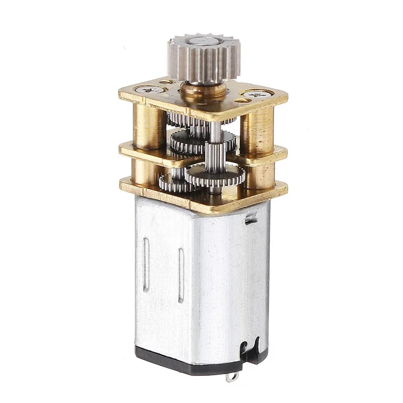 DC 12V 67RPM режущий редуктор металлический редуктор микроэлектропривод для 3D ручки для рисования 12 мм редуктор N20 Шестерня ed мотор с проволокой ... DC 12V 67RPM режущий редуктор металлический редуктор микроэлектропривод для 3D ручки для рисования 12 мм редуктор N20 Шестерня ed мотор с проволокой ...