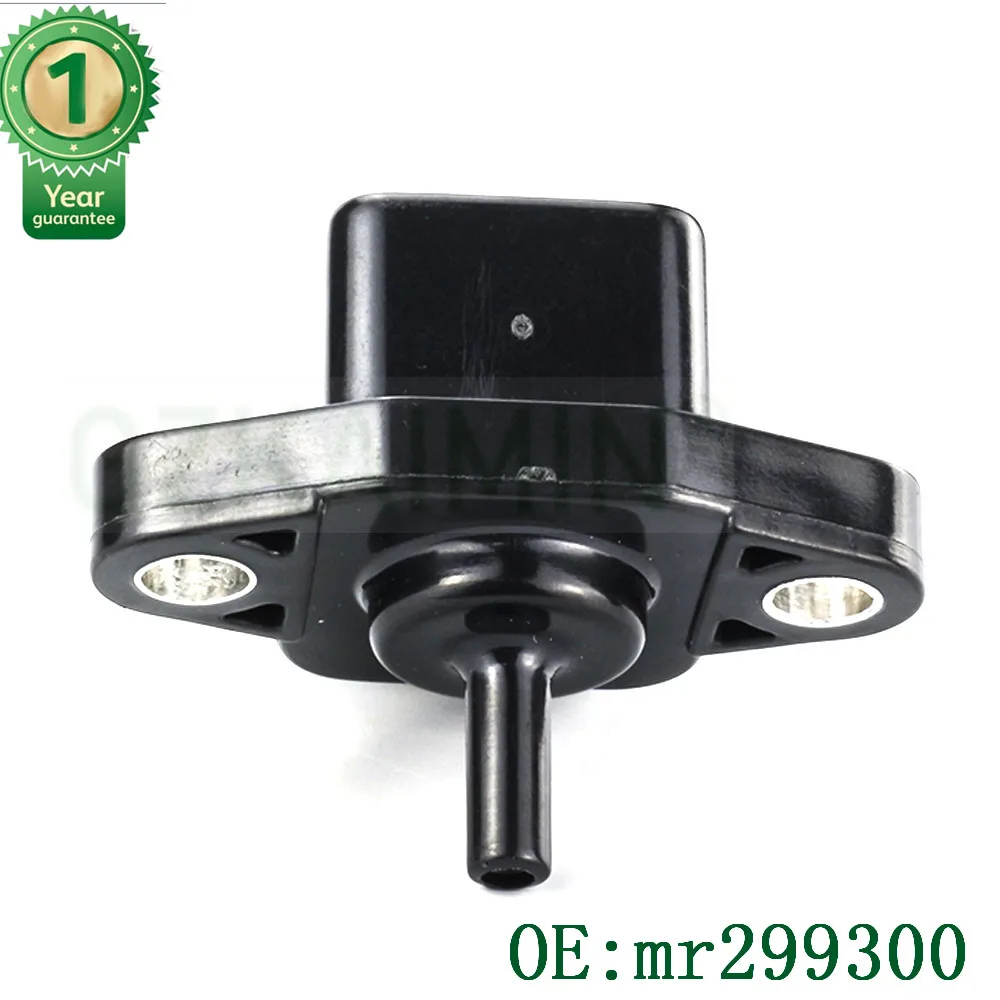 New Map Sensor Boost Pressure Sensor MR299300 for Mitsubishi Pajero Montero Sport L200 for Pajero Challenger pressure transducer sender