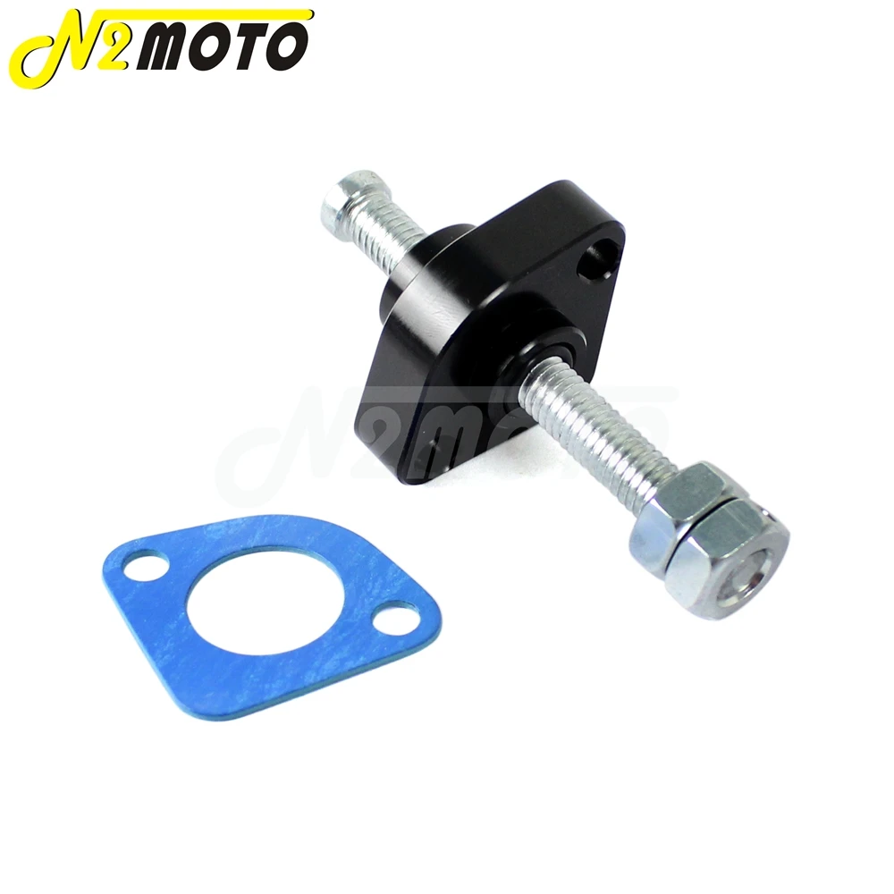 CNC Алюминиевые ручные натяжители цепи для Honda CBR600 F2 CBR600F CBR 600 F1 1986 1994|cbr f2|600 f2honda cnc |