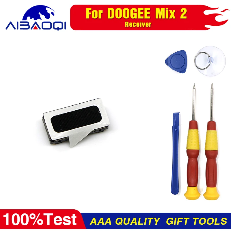 Приемник динамика передние наушники ремонтные аксессуары для телефона Doogee Mix 2