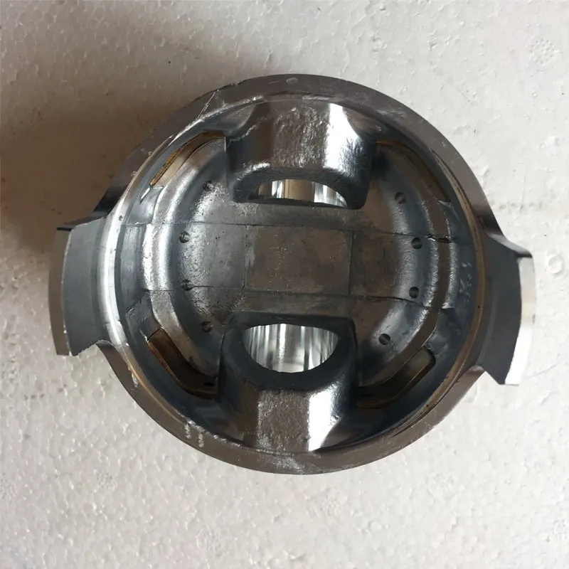 Jeu De Segments De Piston 86 Mm Pour Moteur Diesel 186F 186FA - Accessoires Motoculteur